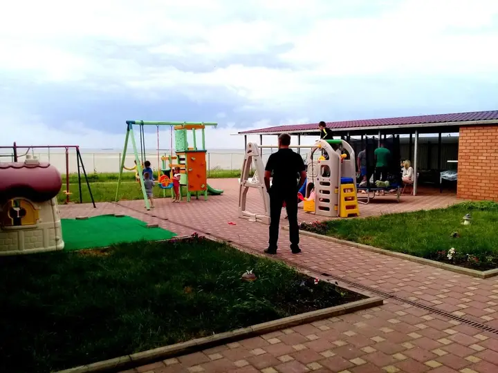 Ейск: Гостевой дом Приморский