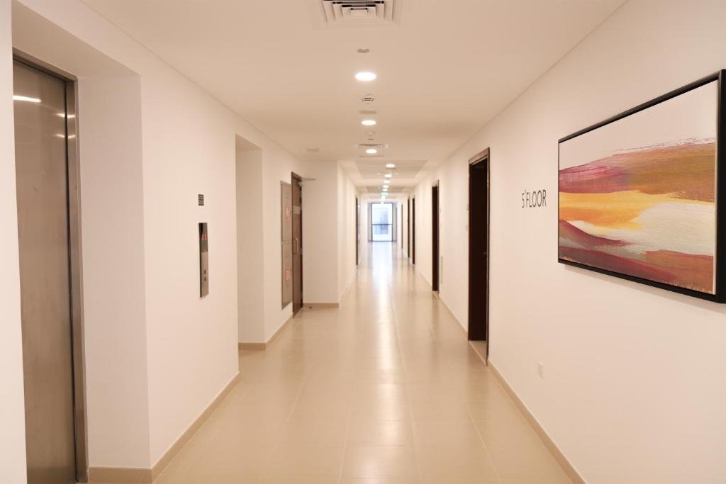 Дубай: 1 Bedroom Apartment In Hayat Boulevard