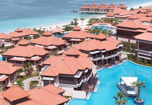 Дубай: Anantara Spa