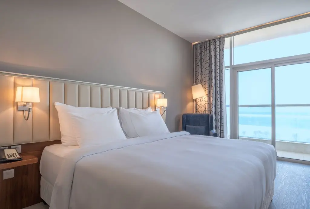 Рас-эль-Хайма: Radisson Resort Ras Al Khaimah Marjan Island