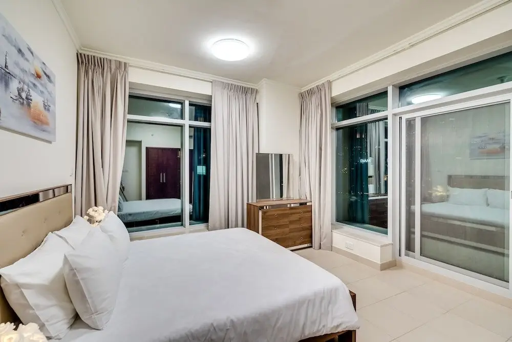 Дубай: Athens Ease By Emaar Two Bedroom Apartment