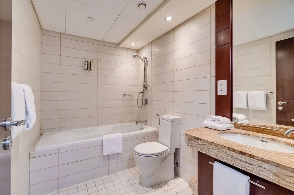 Дубай: Athens Ease By Emaar Two Bedroom Apartment