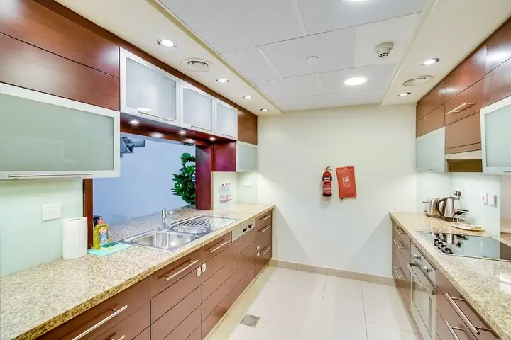 Дубай: Athens Ease By Emaar Two Bedroom Apartment
