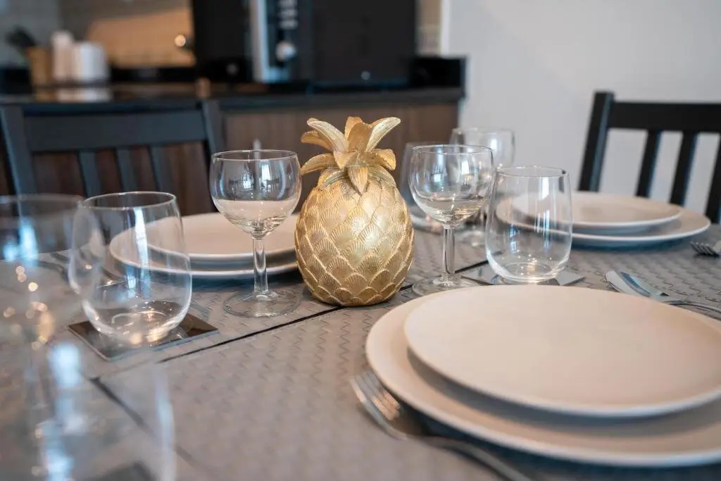 Дубай: Lux BnB Elite Residence Harbor Views