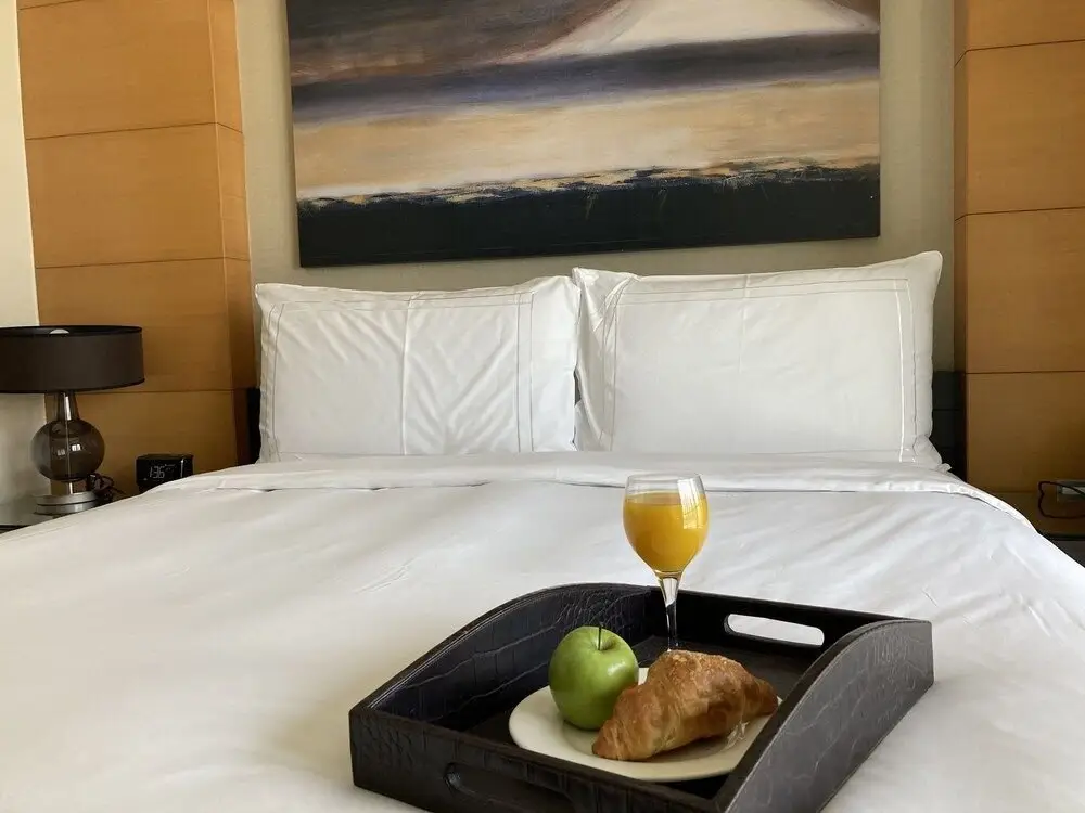 Дубай: Ultimate Luxury - The Address Dubai Mall Residence