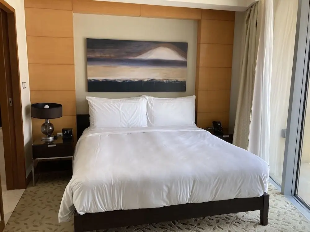 Дубай: Ultimate Luxury - The Address Dubai Mall Residence