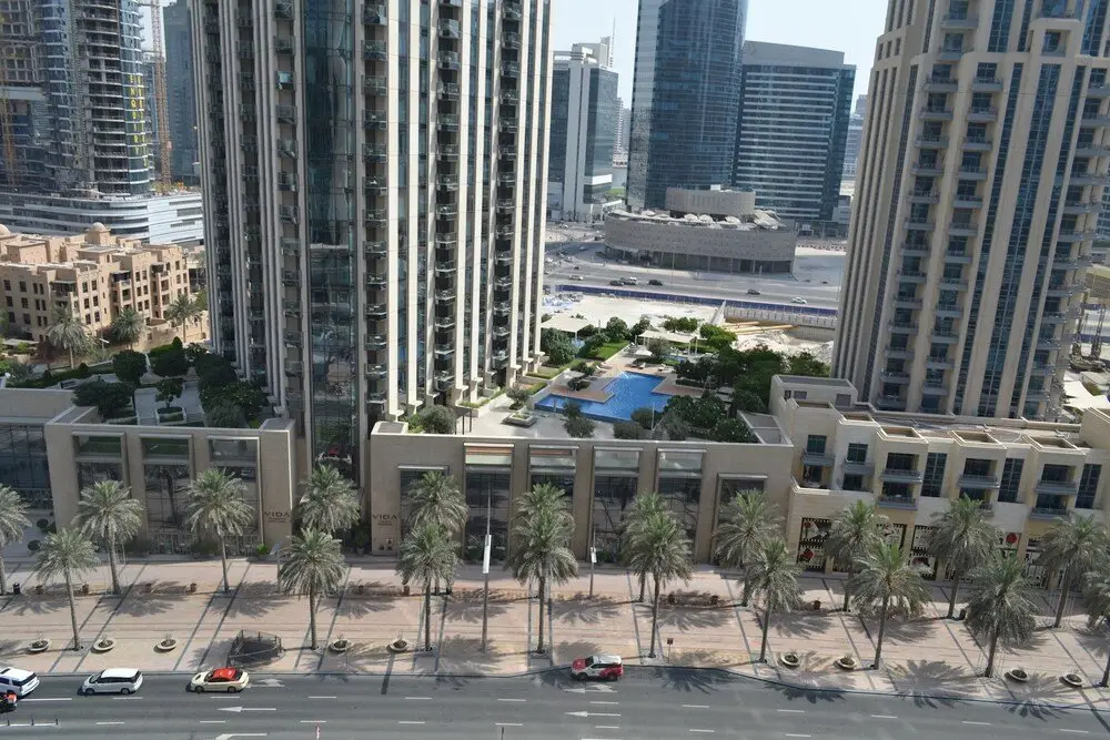 Дубай: Wonderful 1bed in Dubai Downtown