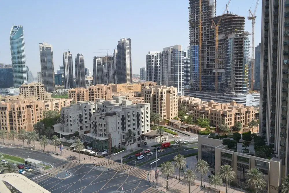 Дубай: Wonderful 1bed in Dubai Downtown