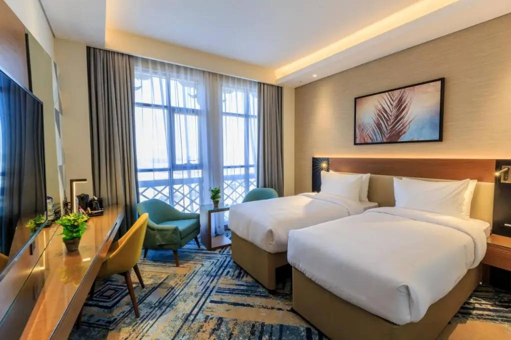 Дубай: S19 Hotel Al Jaddaf