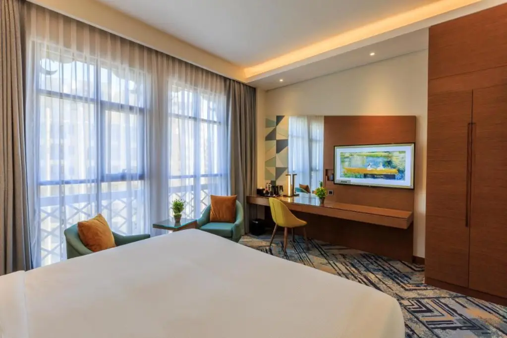 Дубай: S19 Hotel Al Jaddaf