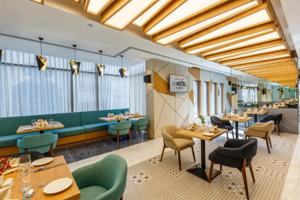 Дубай: S19 Hotel Al Jaddaf