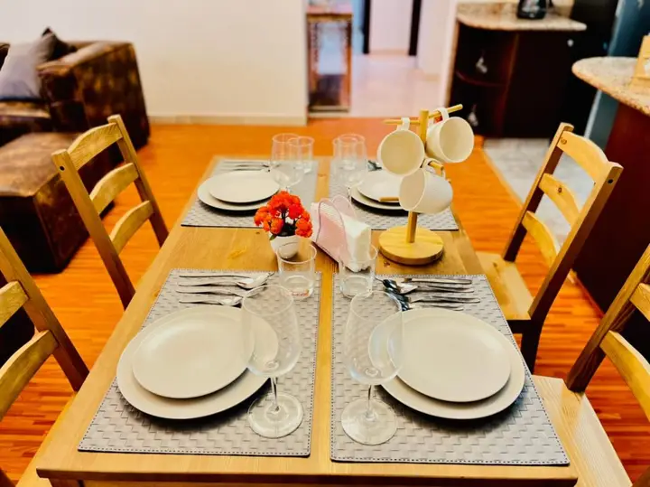 Дубай: Great views in Dubai Marina -2bed