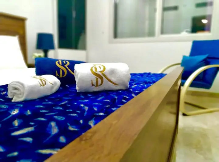 Дубай: Great views in Dubai Marina -2bed