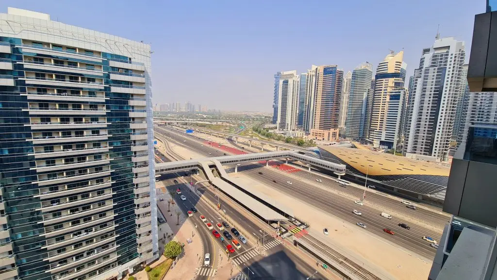 Дубай: Апартаменты Marco Polo - Splendid 1BR Apt with Marina View & Close to Metro