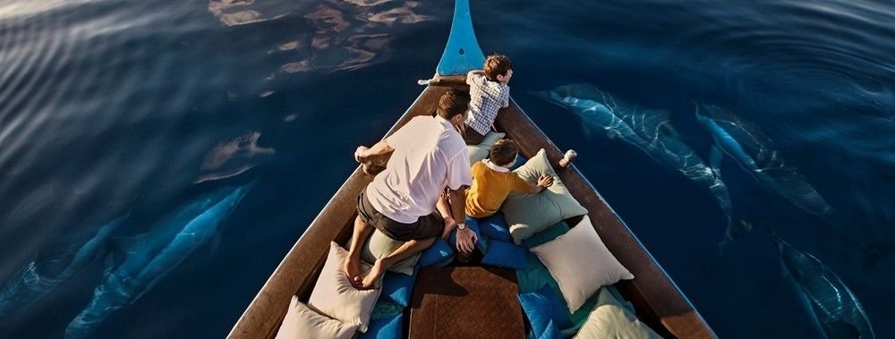 Северный атолл Мале: Beehive Nalahiya Hotel