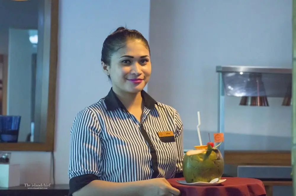 Северный атолл Мале: Beehive Nalahiya Hotel