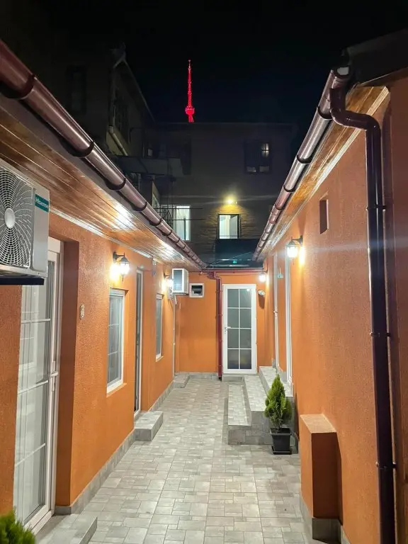 Тбилиси: Мини-Отель Homey Tbilisi