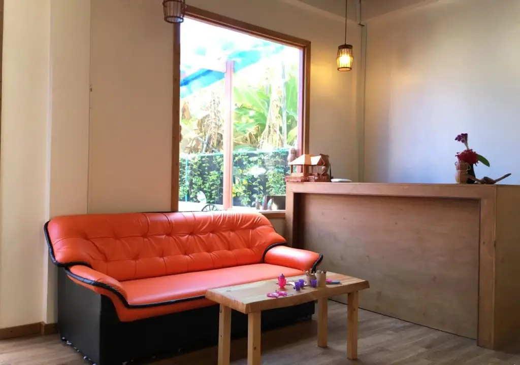 Атолл Алиф-Дхаалу: Ocean Beach Lodge - Maldives
