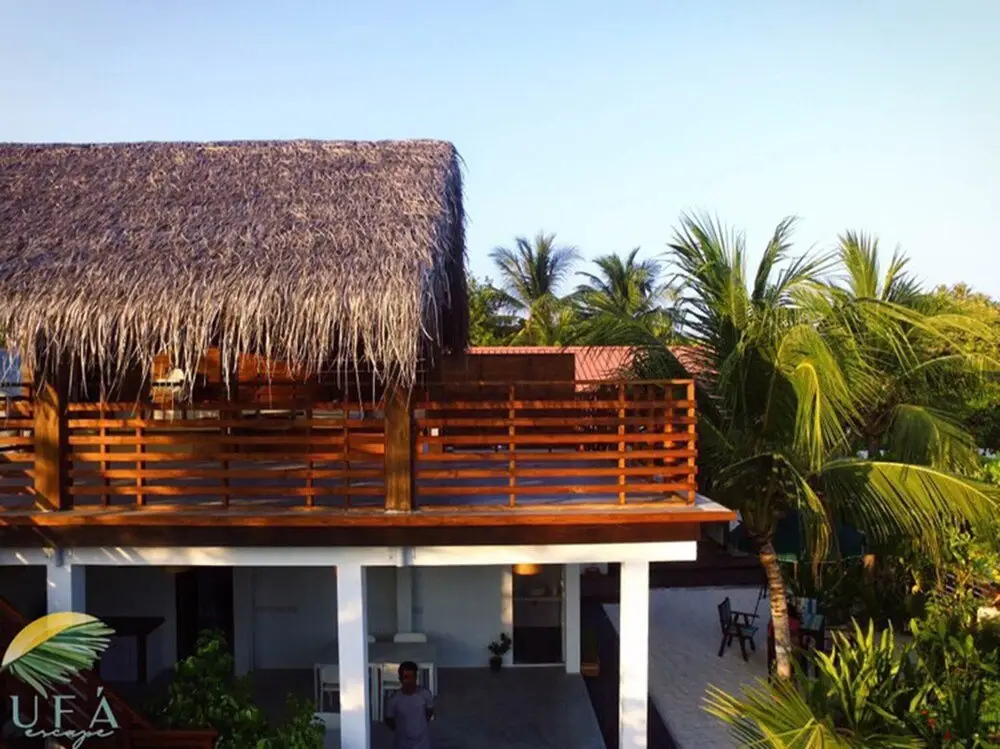 Атолл Алиф-Дхаалу: Live you Dream on the Island of Dhigurah, Enjoying the Amenities Offered