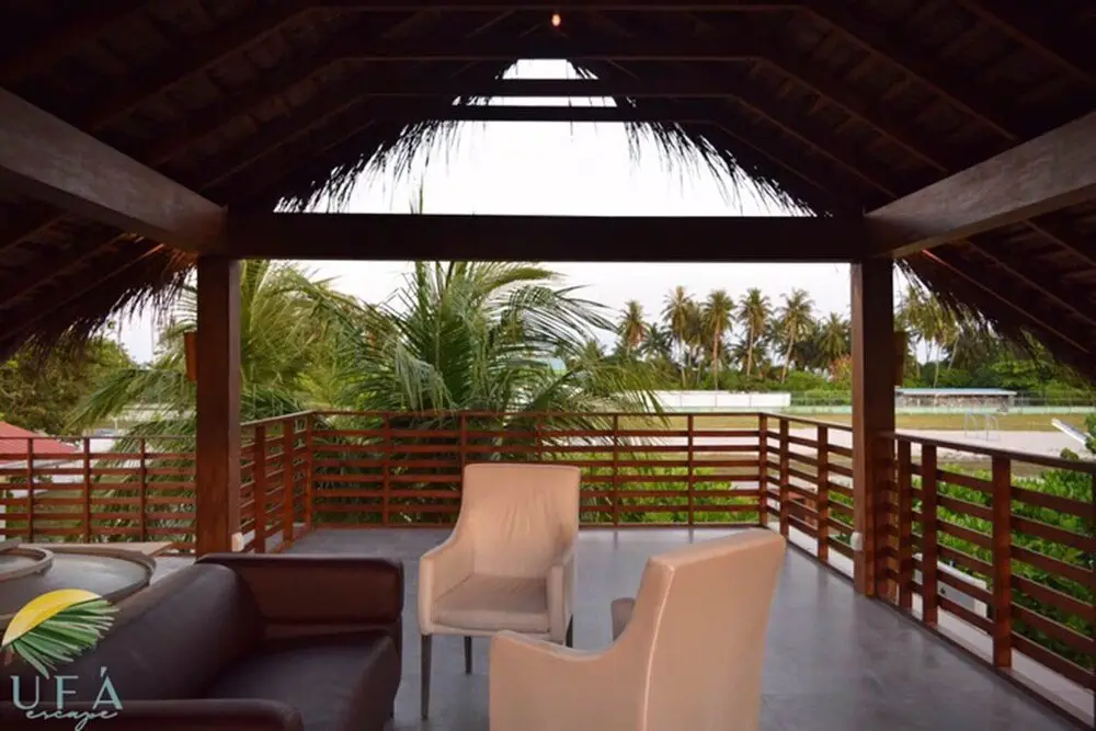 Атолл Алиф-Дхаалу: Live you Dream on the Island of Dhigurah, Enjoying the Amenities Offered