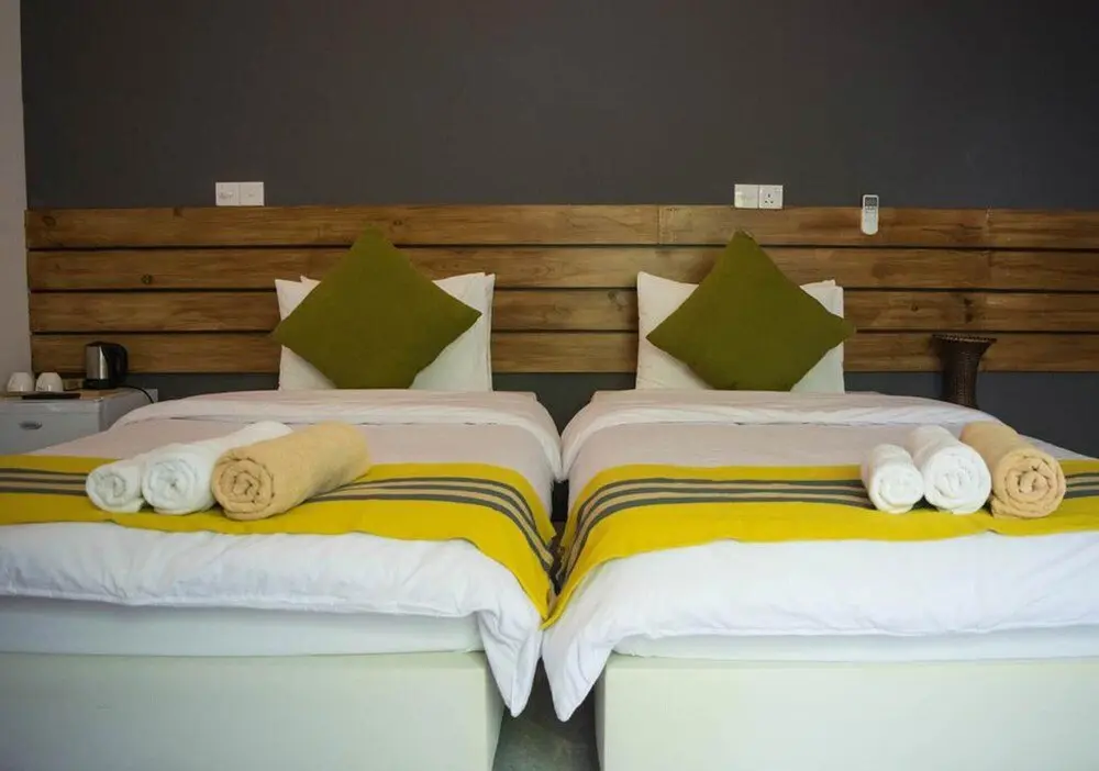 Атолл Алиф-Дхаалу: Live you Dream on the Island of Dhigurah, Enjoying the Amenities Offered