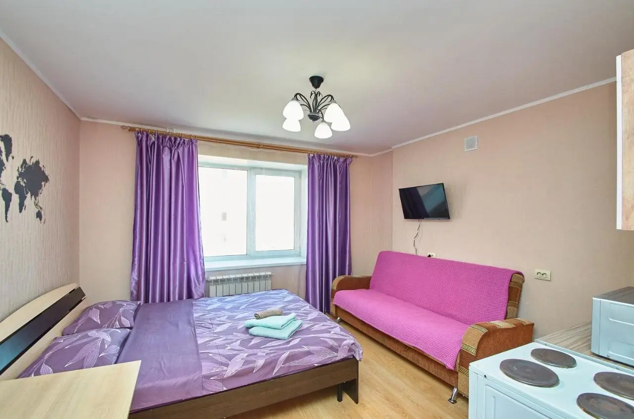 Томск: Савиных 4а FridmanApart 6d