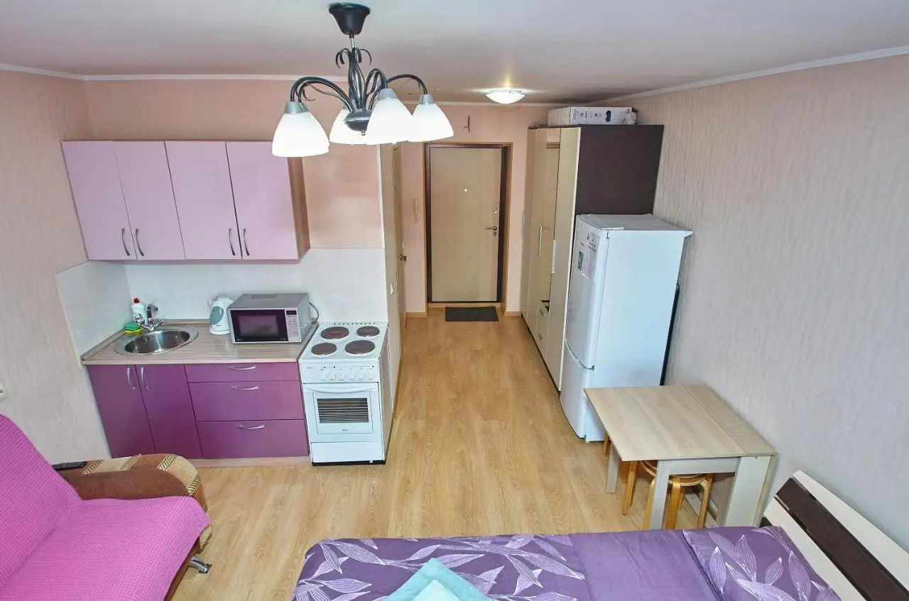 Томск: Савиных 4а FridmanApart 6d