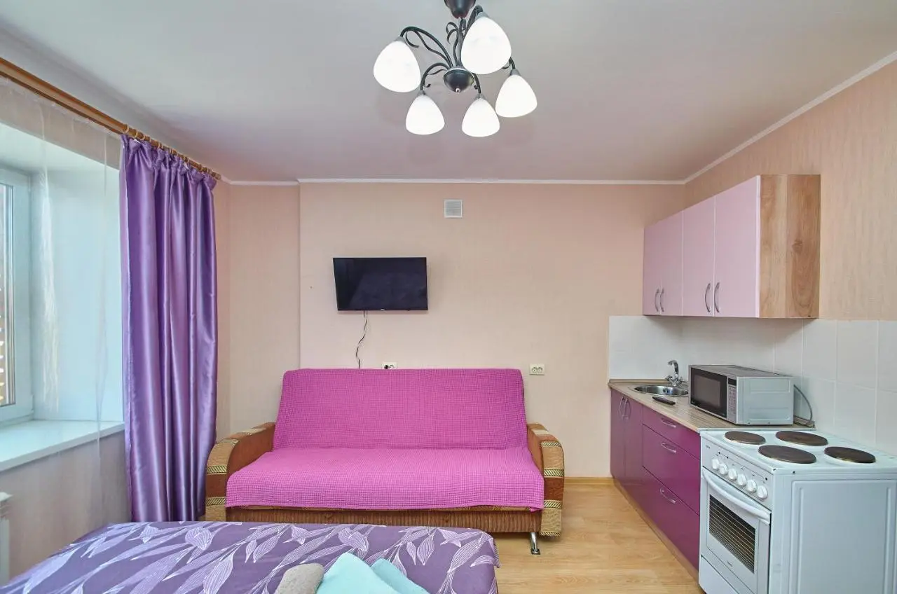 Томск: Савиных 4а FridmanApart 6d