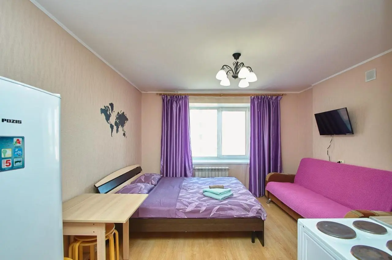 Томск: Савиных 4а FridmanApart 6d