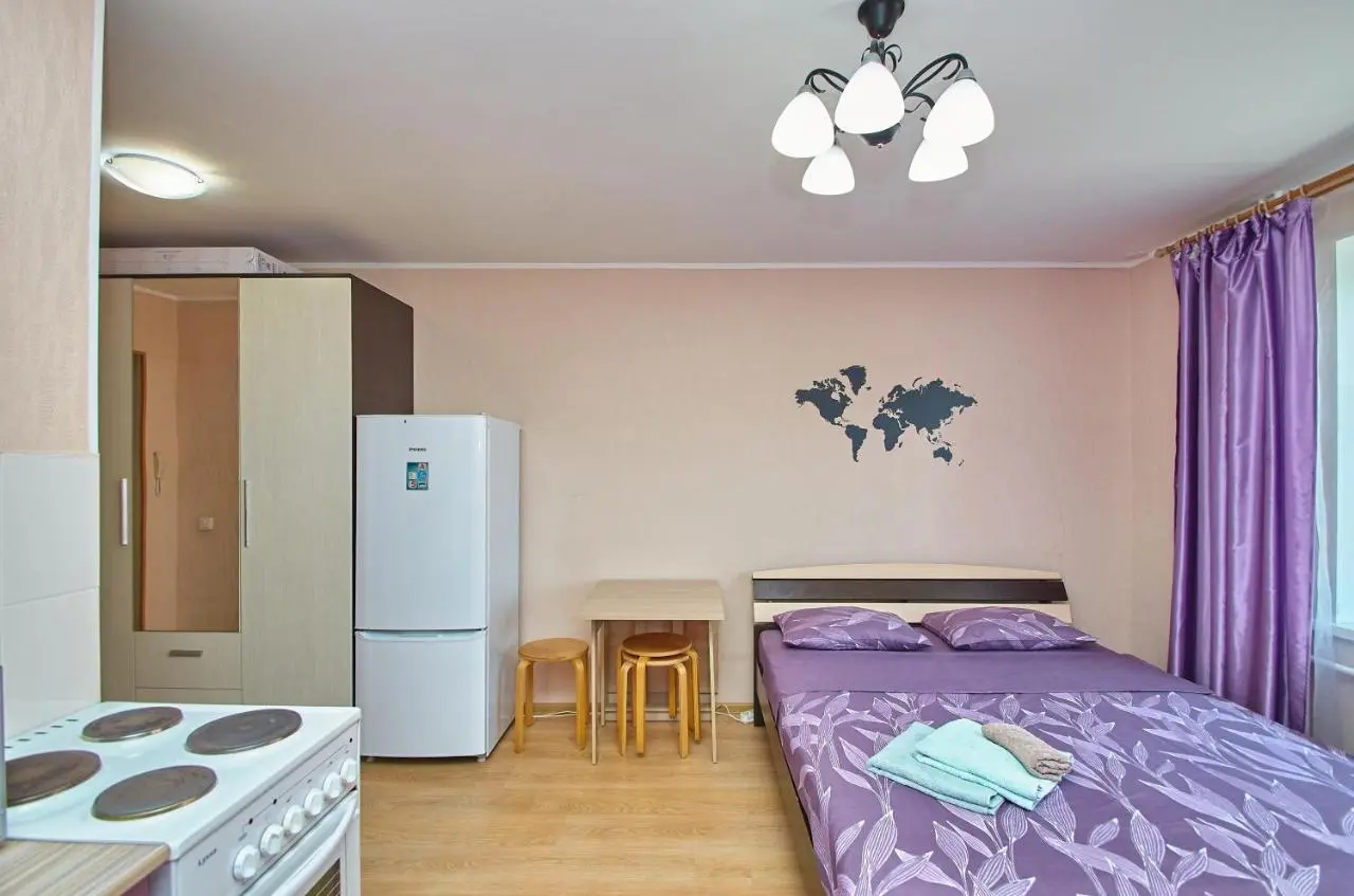Томск: Савиных 4а FridmanApart 6d