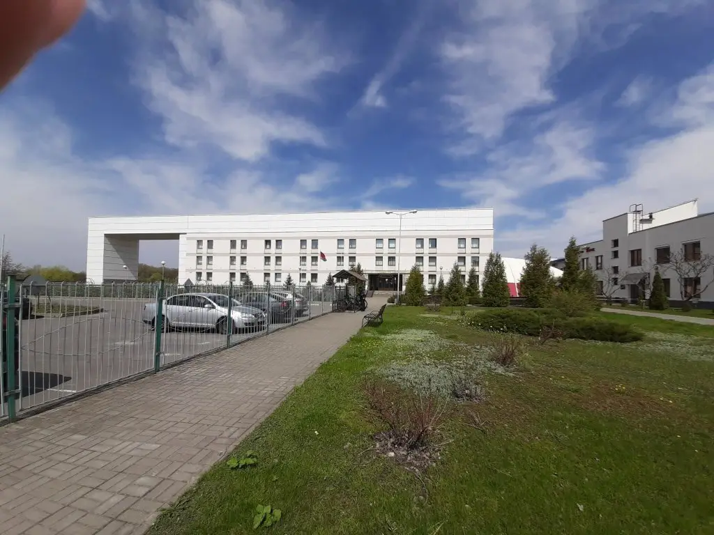 Гомель: СпортОтель (SportHotel)