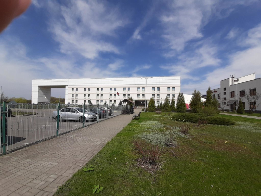 Гомель: СпортОтель (SportHotel)