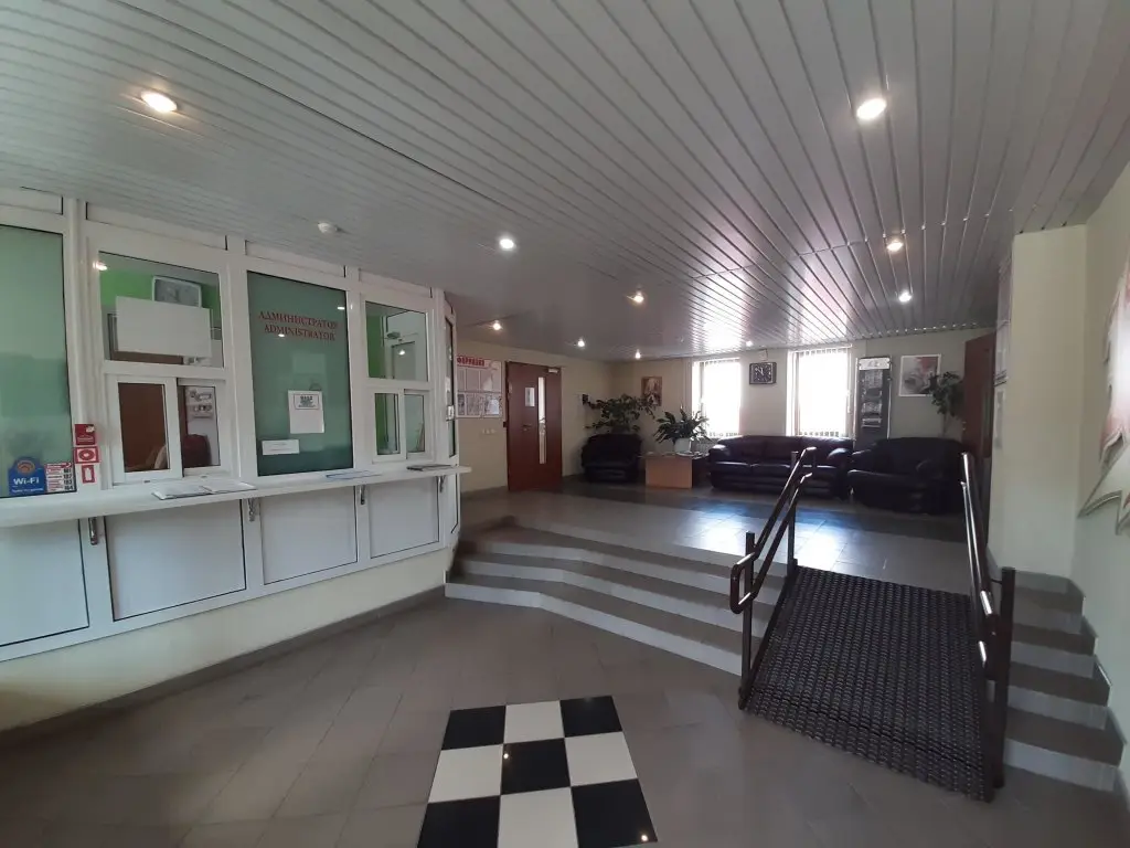 Гомель: СпортОтель (SportHotel)