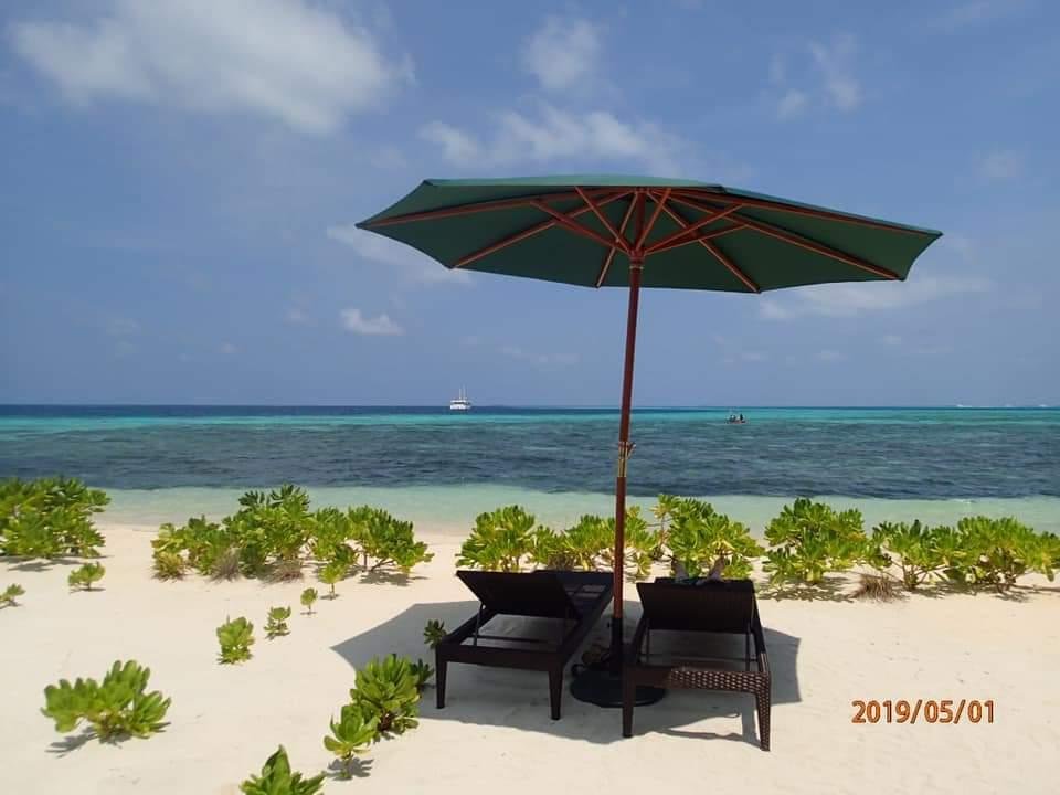 Южный Мале Атол: Iris Beach Residence