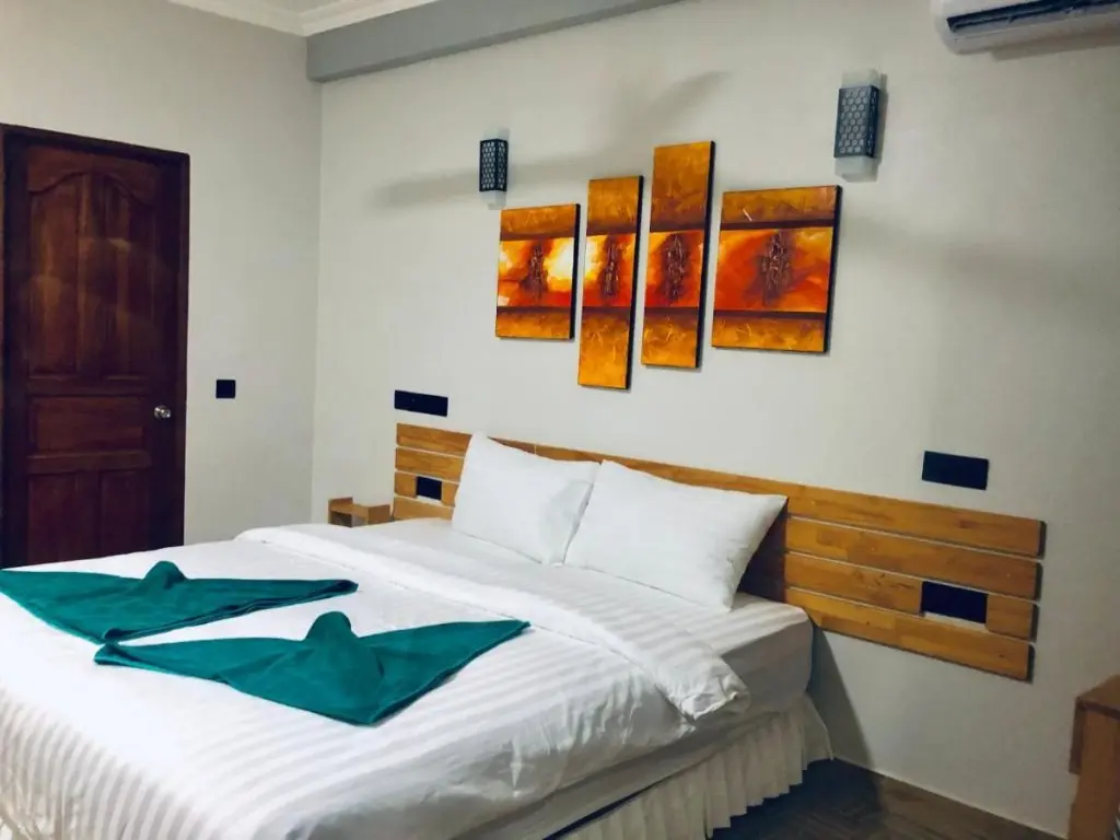 Южный Мале Атол: Iris Beach Residence