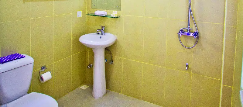 Северный атолл Мале: Shell Breeze Inn