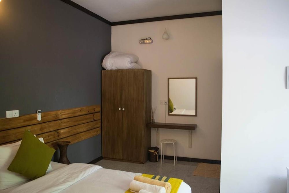 Атолл Алиф-Дхаалу: An Amazing Room With Facilities in the Paradise Location of Maldives