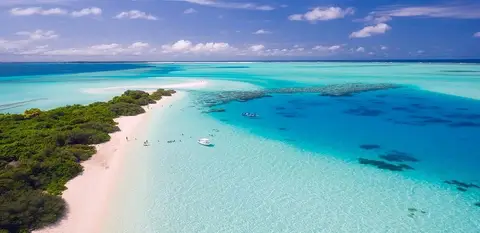 An Amazing Room With Facilities in the Paradise Location of Maldives — фото 1