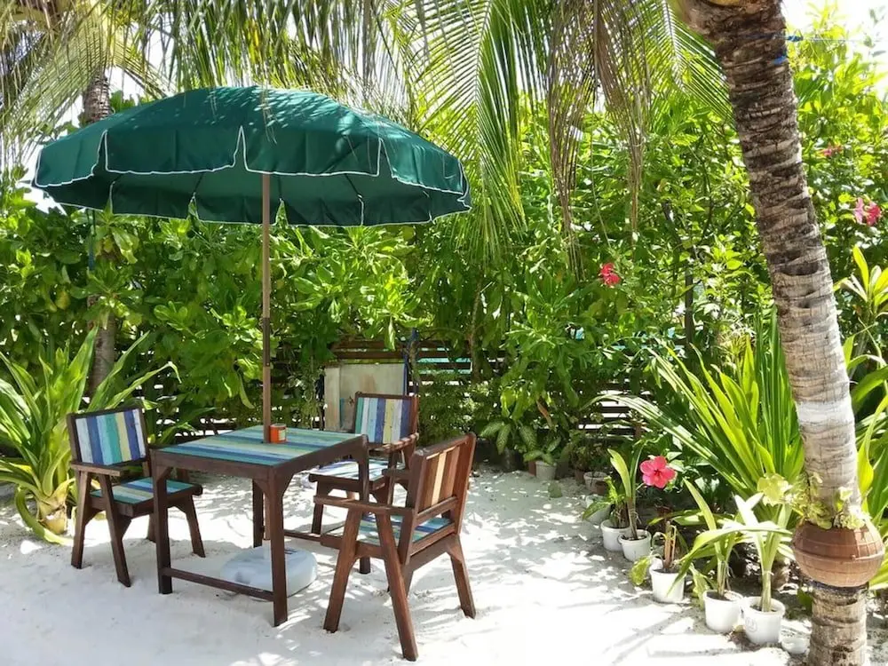 Атолл Алиф-Дхаалу: An Amazing Room With Facilities in the Paradise Location of Maldives