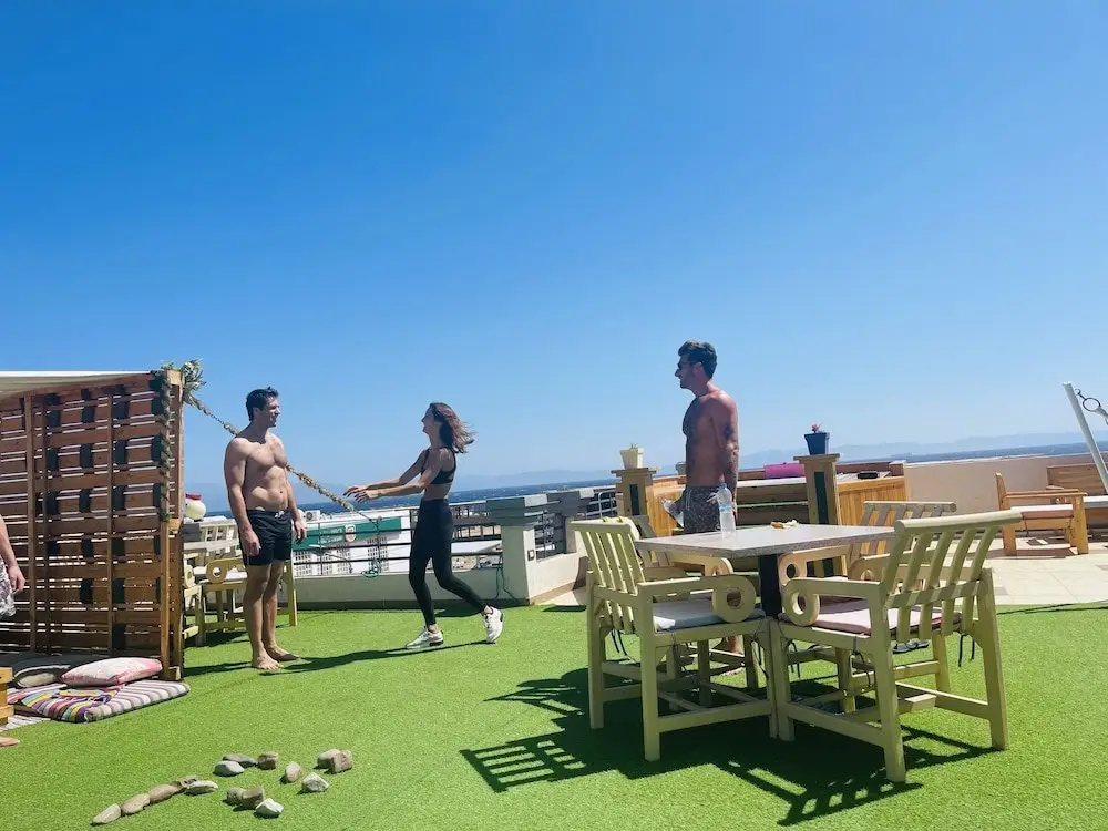 Дахаб: Panorama Apartment up to 3 Persons - Feel Home Away From Home