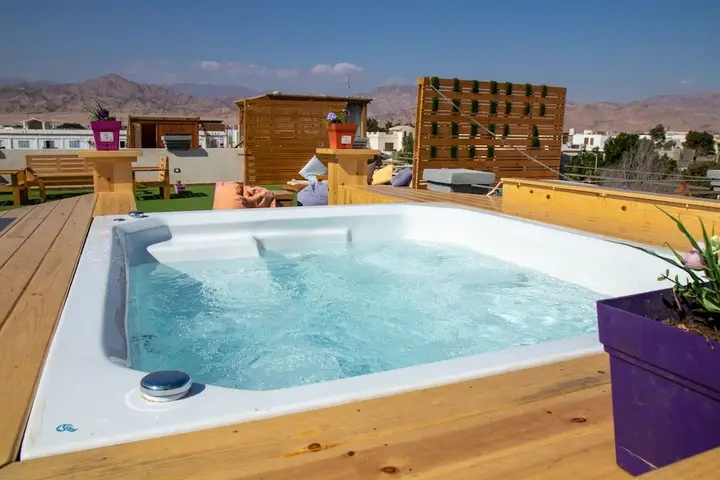 Дахаб: Panorama Apartment up to 3 Persons - Feel Home Away From Home