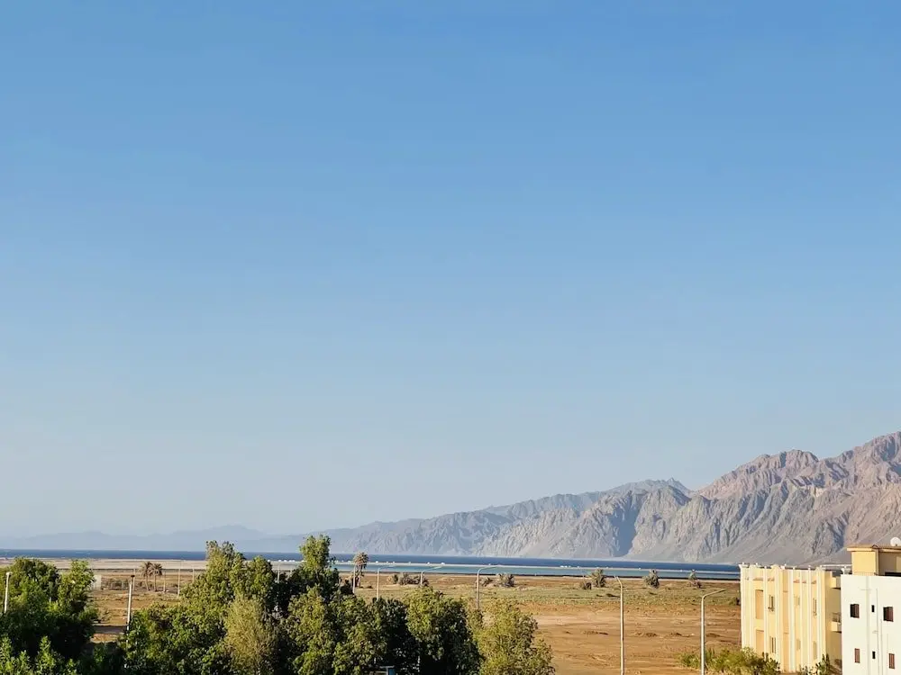 Дахаб: Panorama Apartment up to 3 Persons - Feel Home Away From Home