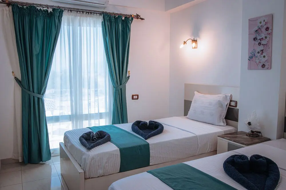 Дахаб: Panorama Apartment up to 3 Persons - Feel Home Away From Home