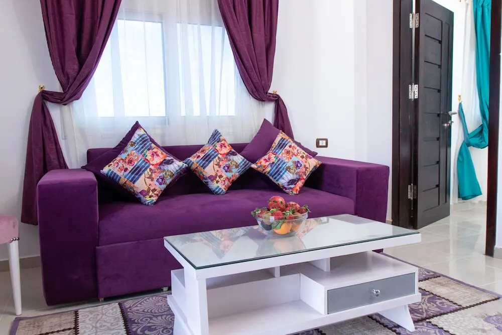 Дахаб: Panorama Apartment up to 3 Persons - Feel Home Away From Home