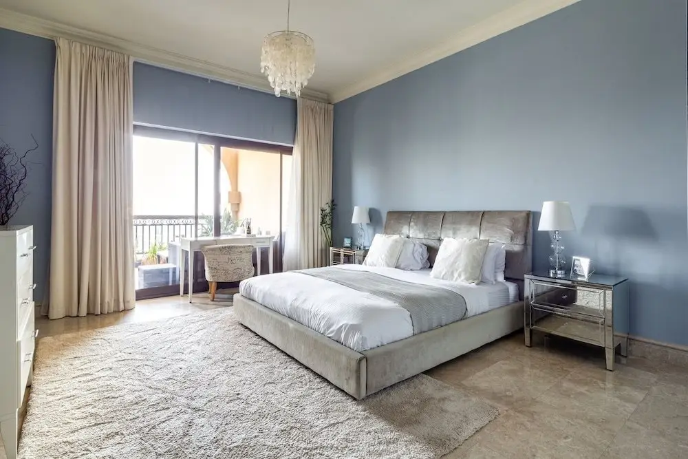 Дубай: Deluxe 1BR in Fairmont South W/ Huge Balcony & Beach Club Membership!