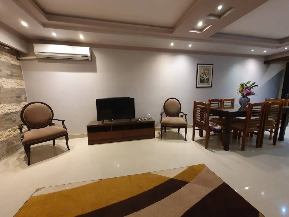 Каир: Charming 3-bed Apartment in New Cairo City