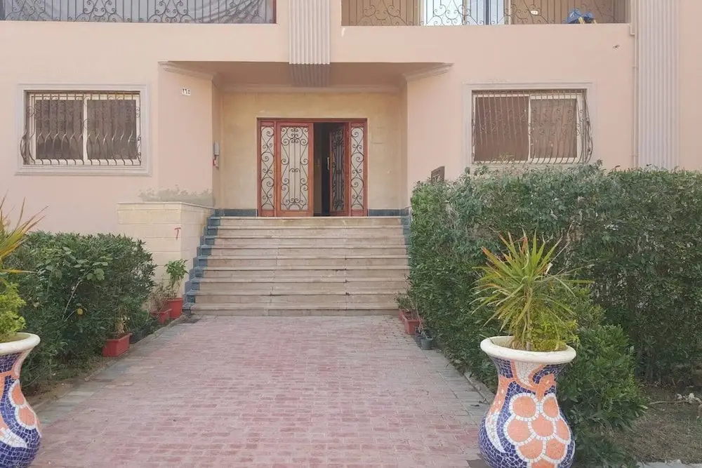 Каир: Charming 3-bed Apartment in New Cairo City