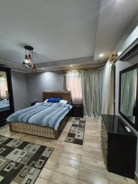 Каир: Charming 3-bed Apartment in New Cairo City