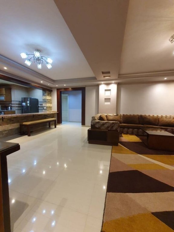 Каир: Charming 3-bed Apartment in New Cairo City