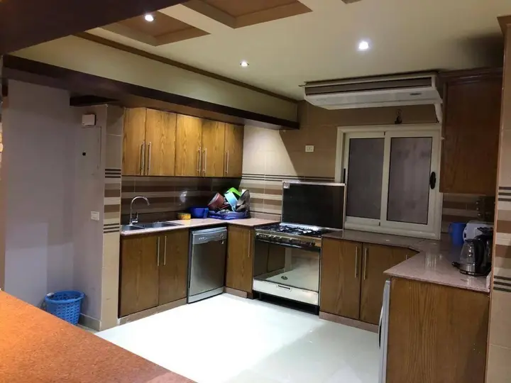 Каир: Charming 3-bed Apartment in New Cairo City